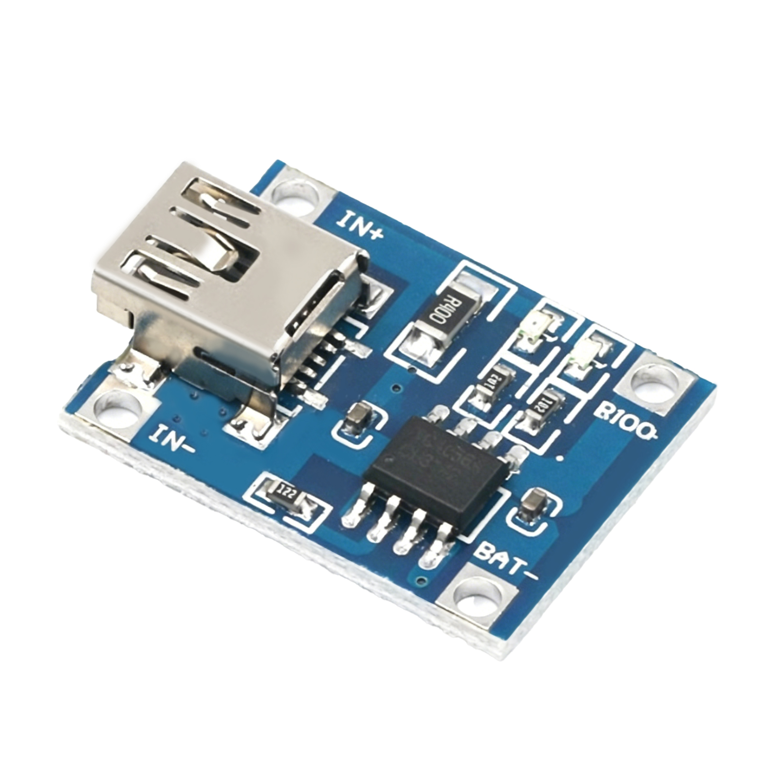 5 szt. Moduł ładowarki do bate – Tp4056 Module recenzja i cena