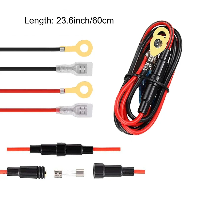 Kabel z gniazdem ładowarki USB – Ipex Connector recenzja i cena