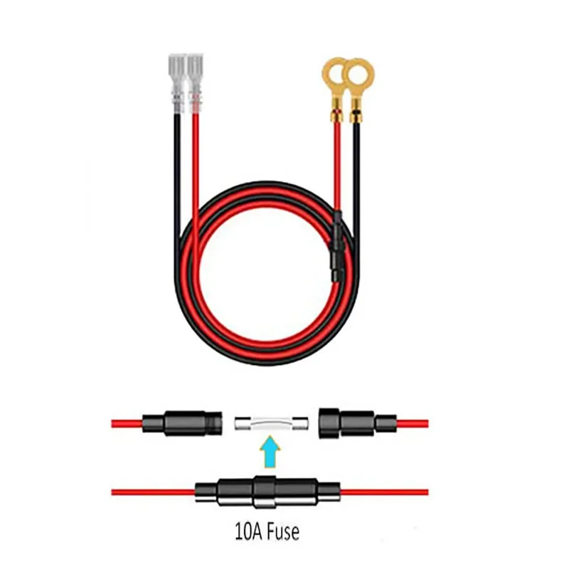 Kabel z gniazdem ładowarki USB – Ipex Connector recenzja i cena