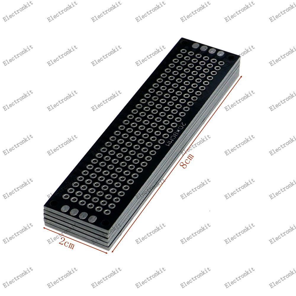 20 sztuk/partia płytka prototy – Perfboard recenzja i cena