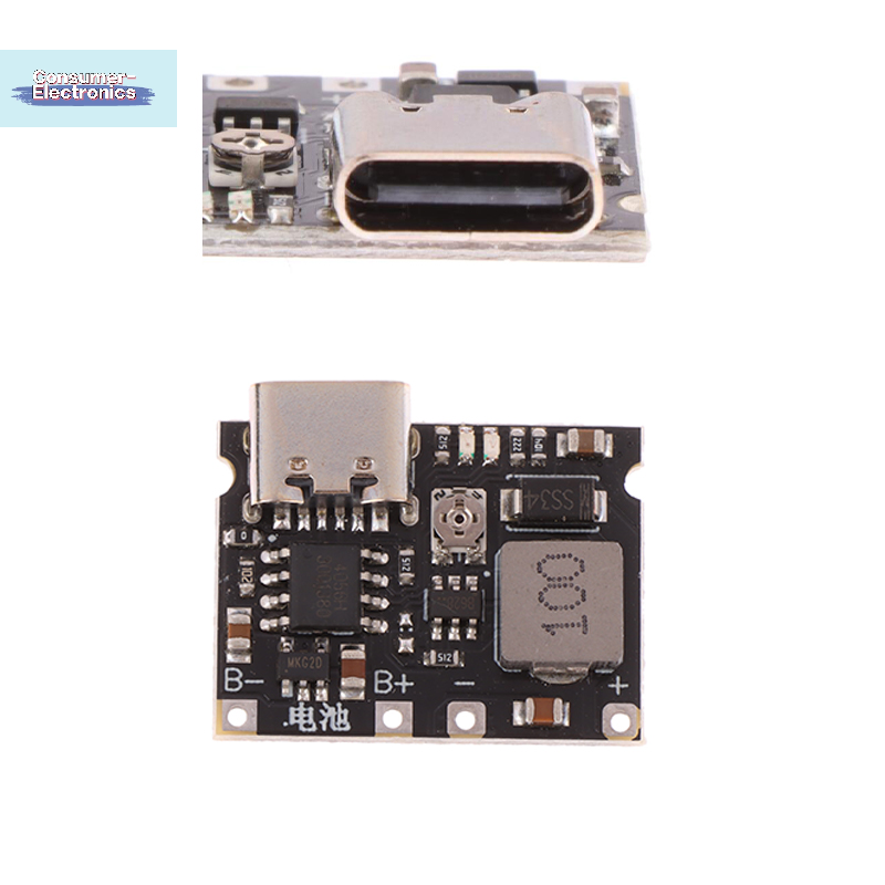 【Moduł szybkiego ładowania bat – Li Ion Charger Module recenzja i cena