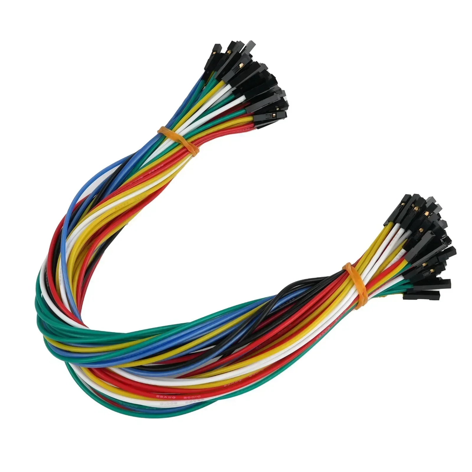 Zestaw przewodów silikonowych  – Jumper Wire Kit recenzja i cena