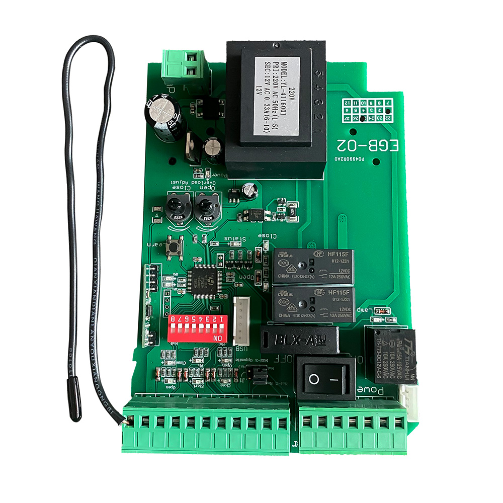Płytka sterująca do bram przes – Proto Board recenzja i cena