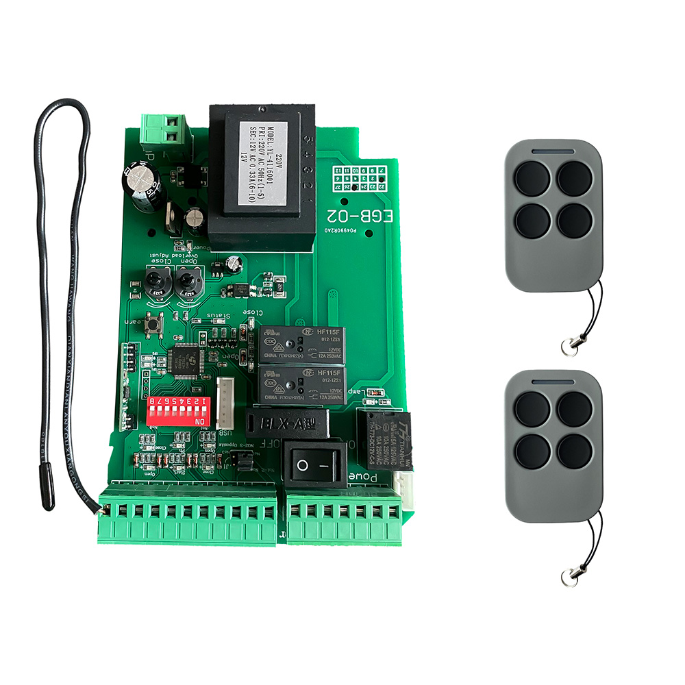 Płytka sterująca do bram przes – Proto Board recenzja i cena