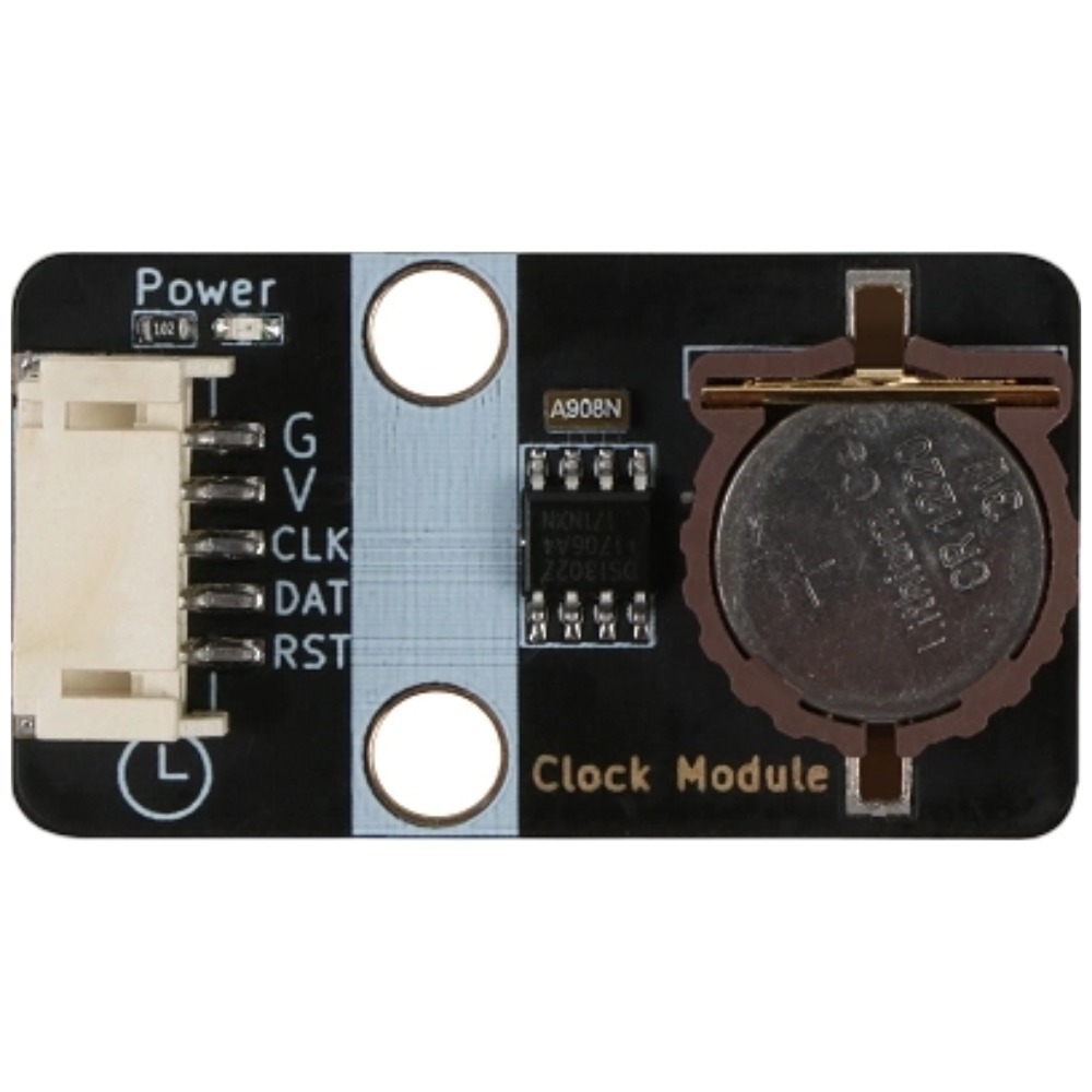Moduł zegara czasu rzeczywiste – Esp32 Battery Holder Lipo recenzja i cena