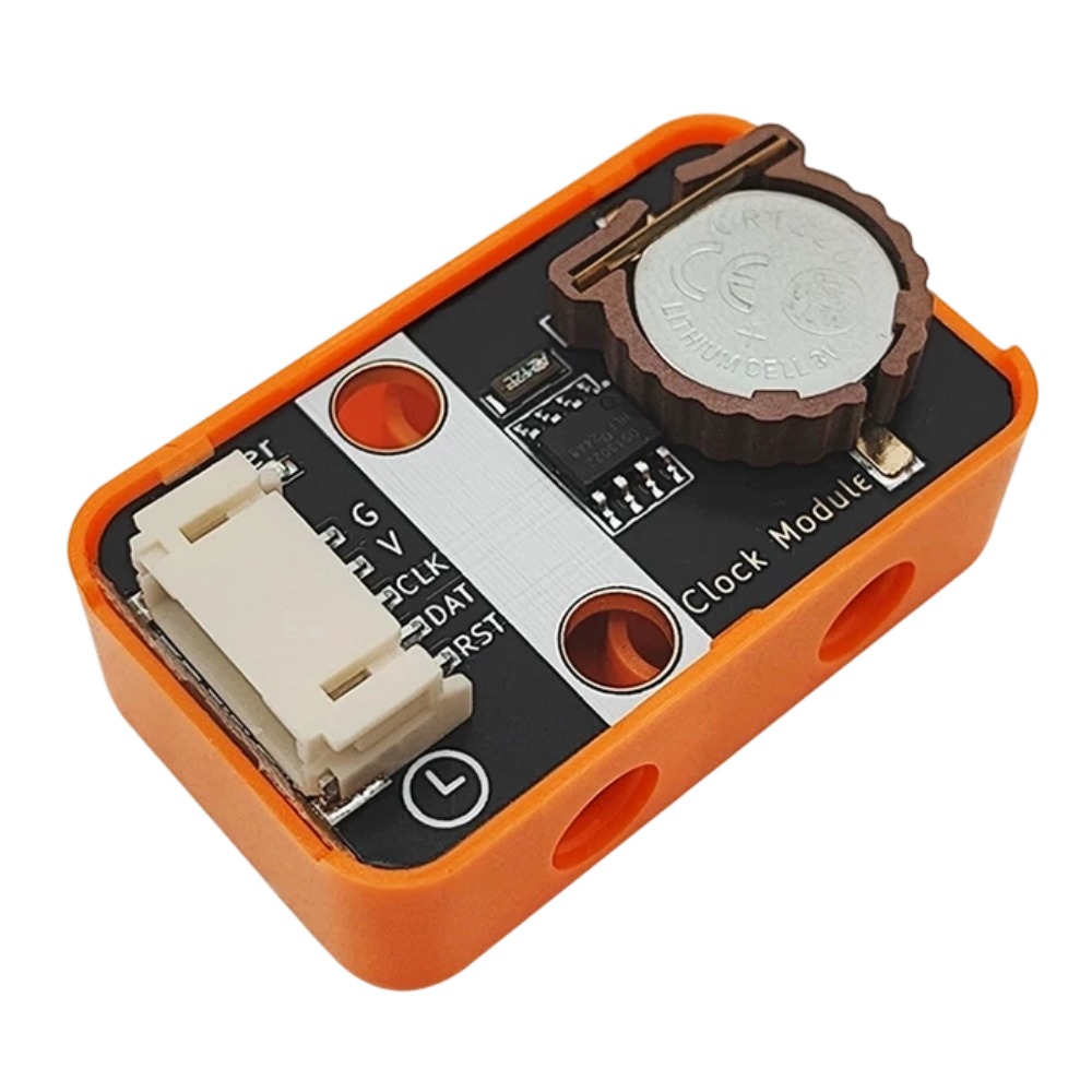 Moduł zegara czasu rzeczywiste – Esp32 Battery Holder Lipo recenzja i cena