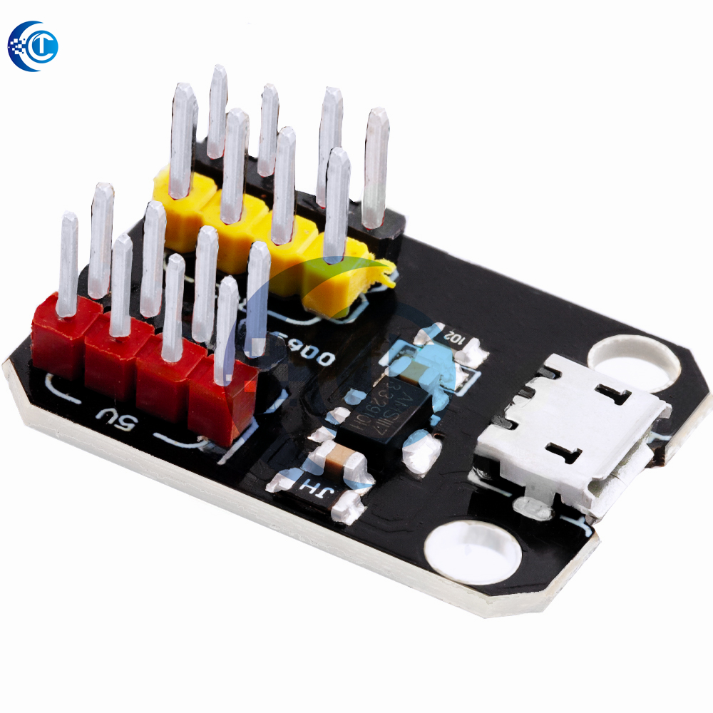 AMS1117 Regulowany moduł regul – Ams1117 Module recenzja i cena