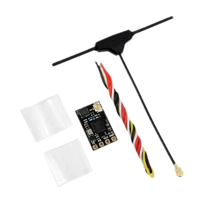 CYGJ-10SZT. Odbiornik ELRS 2.4 – Antenna 2.4Ghz recenzja i cena