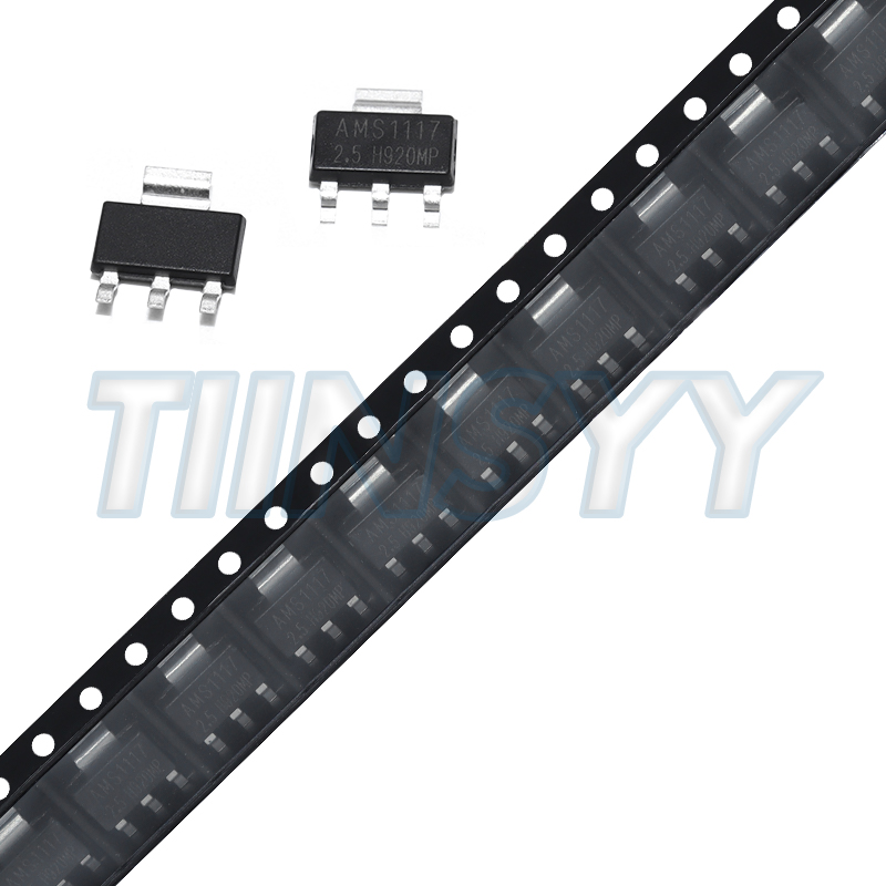 20 SZT. AMS1117 1.2V 1.5V 1.8V – Ams1117 Module recenzja i cena