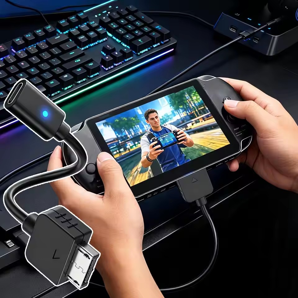Kable do ładowania PS Vita PCH – Usb C Cable recenzja i cena