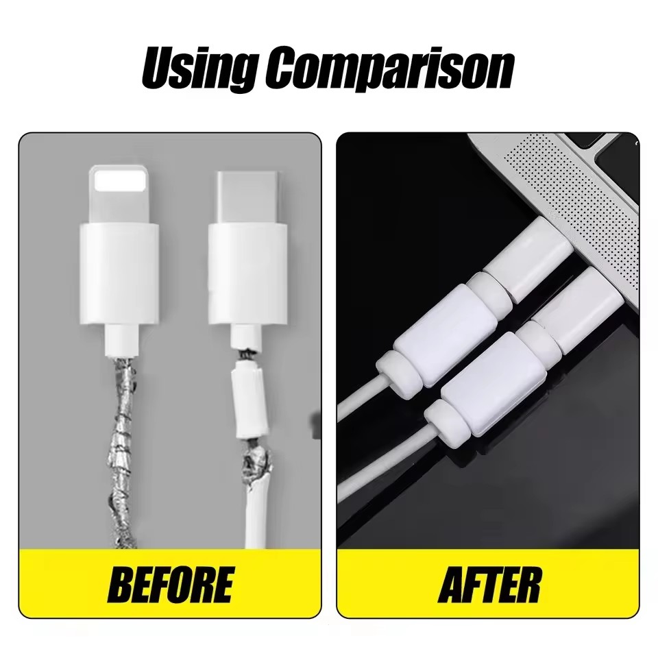 Ochrona kabla przed uszkodzeni – Usb C Cable recenzja i cena