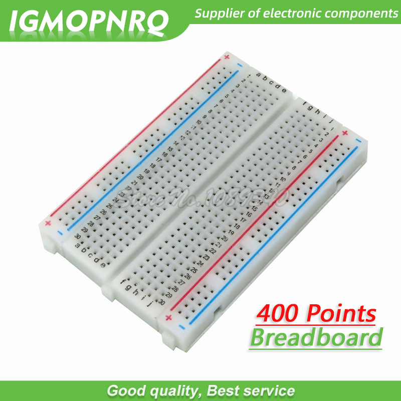 10 szt. 400 punktów płytka pro – Breadboard 400 Point recenzja i cena