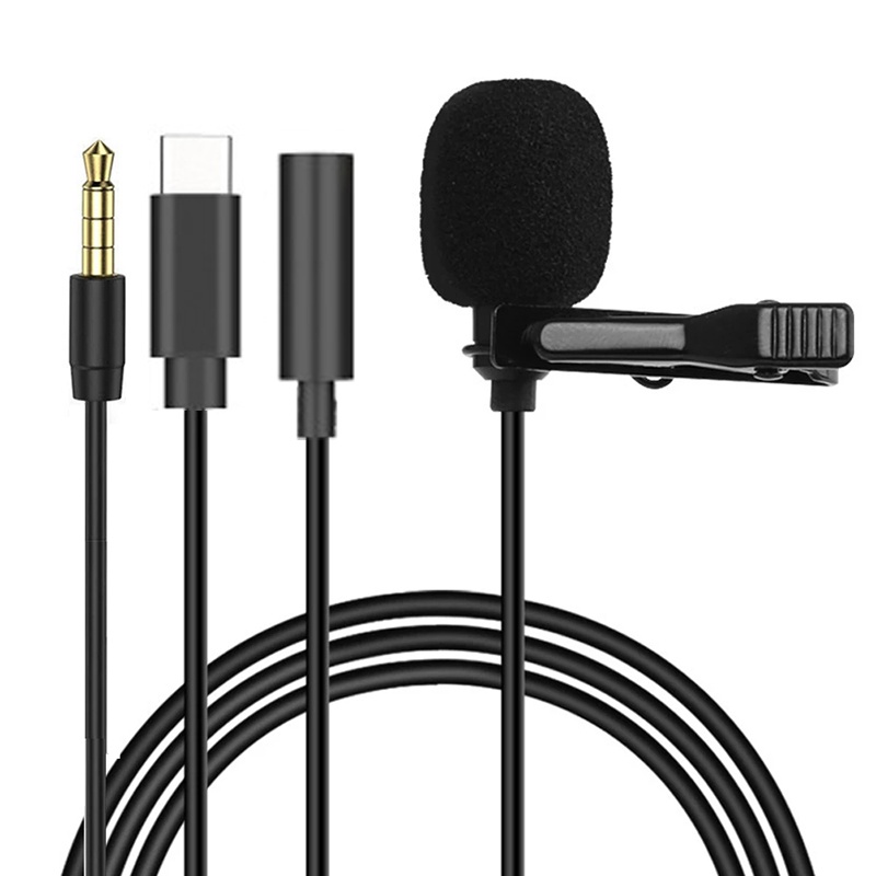 Mikrofon przypinany mini, prze – Usb C Cable recenzja i cena