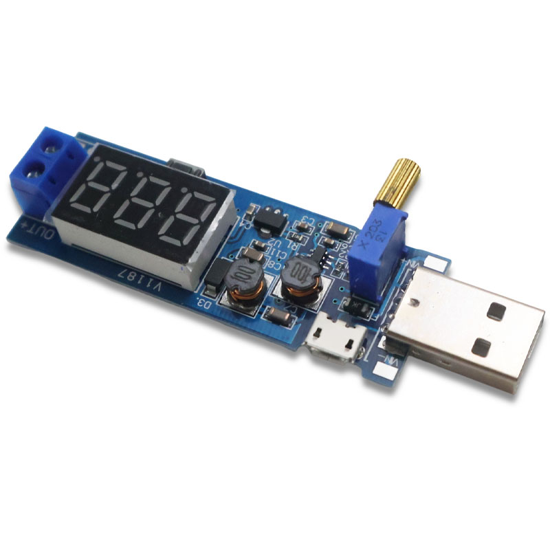 Moduł zasilania DC-DC 5V na 3. – Esp32 Step Down Buck recenzja i cena