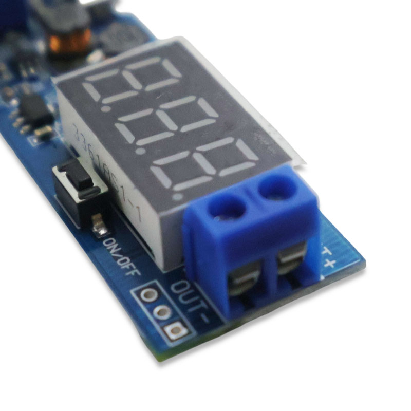 Moduł zasilania DC-DC 5V na 3. – Esp32 Step Down Buck recenzja i cena