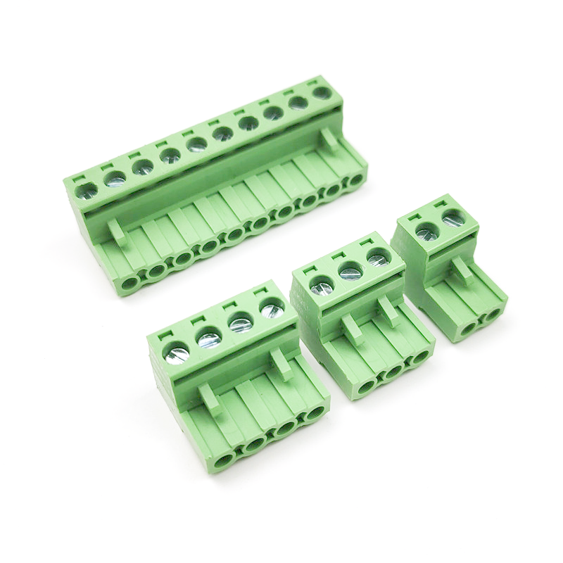 5 Par Listew Zaciskowych 5,08  – Screw Terminal Block recenzja i cena