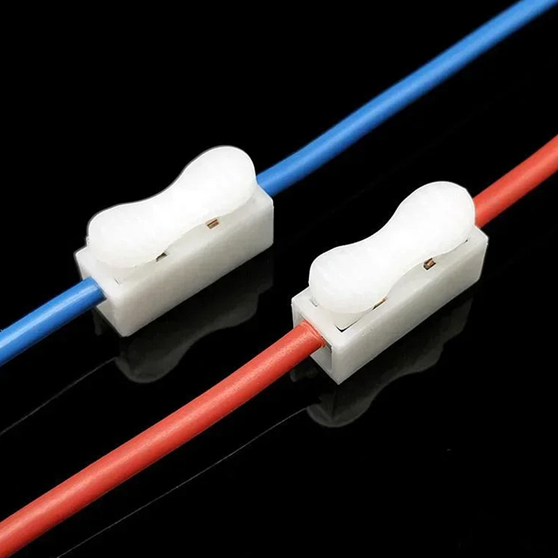 20 szt. Złączki sprężynowe 1P  – Screw Terminal Block recenzja i cena