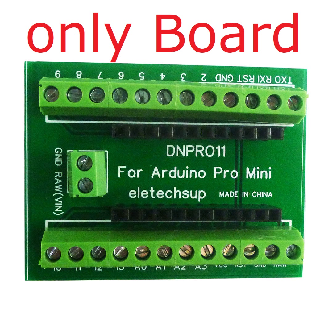 Moduł adaptera bloku zaciskowe – Screw Terminal Block recenzja i cena