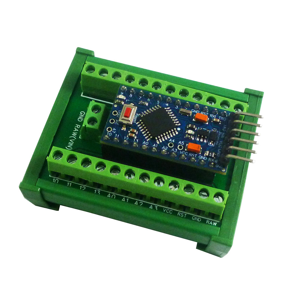 Moduł adaptera bloku zaciskowe – Screw Terminal Block recenzja i cena