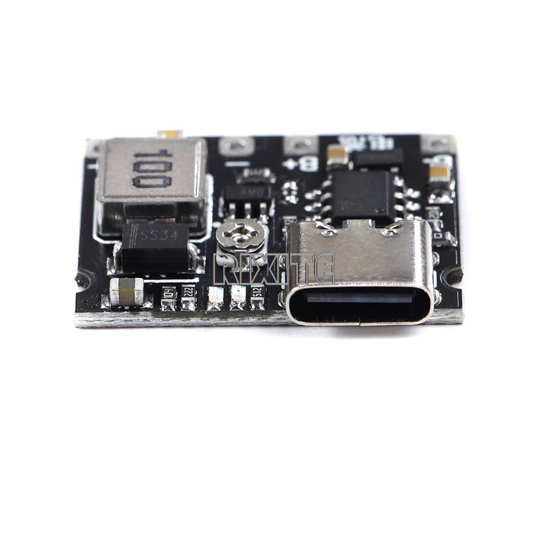 1-10 sztuk litowo-jonowy 18650 – Tp4056 Module recenzja i cena