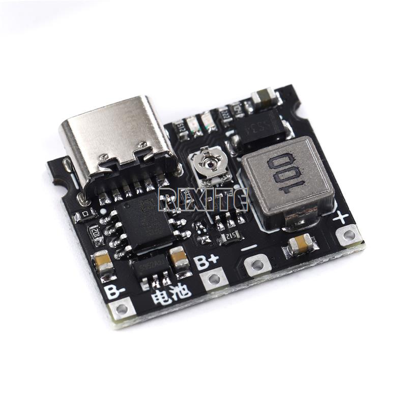 1-10 sztuk litowo-jonowy 18650 – Tp4056 Module recenzja i cena