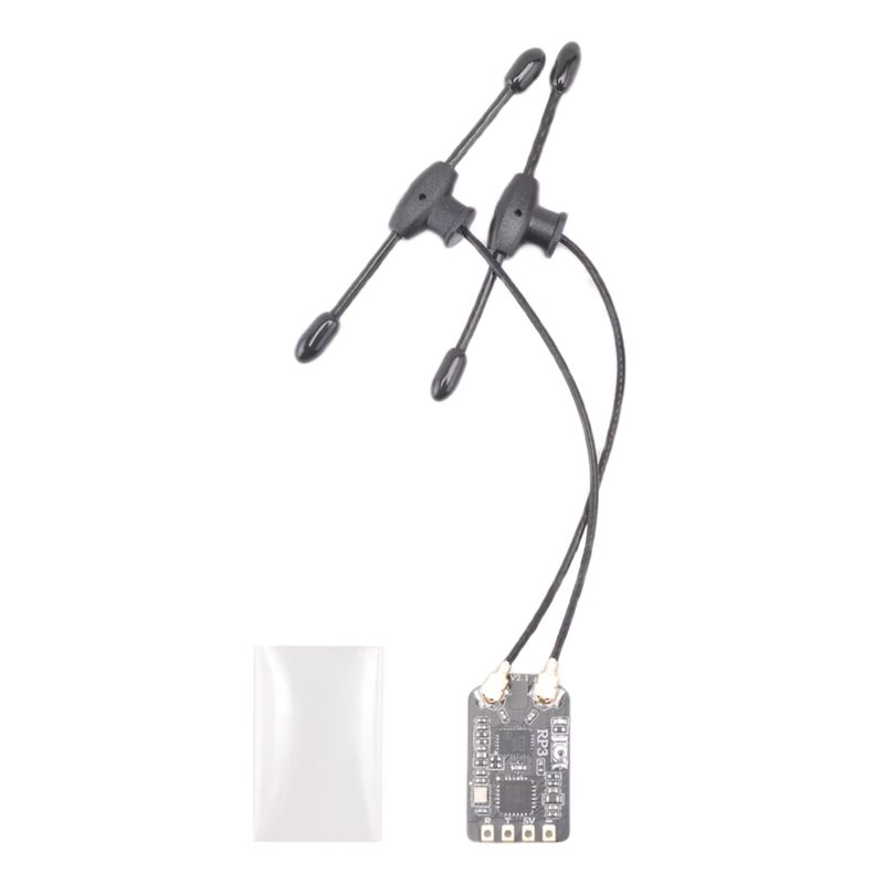 Odbiornik ABJA-RP3 z podwójną  – Antenna 2.4Ghz recenzja i cena